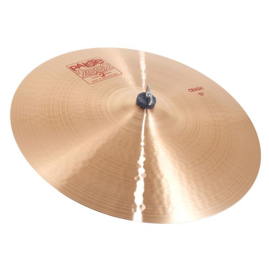 PIATTO PAISTE 2002 CRASH 19"