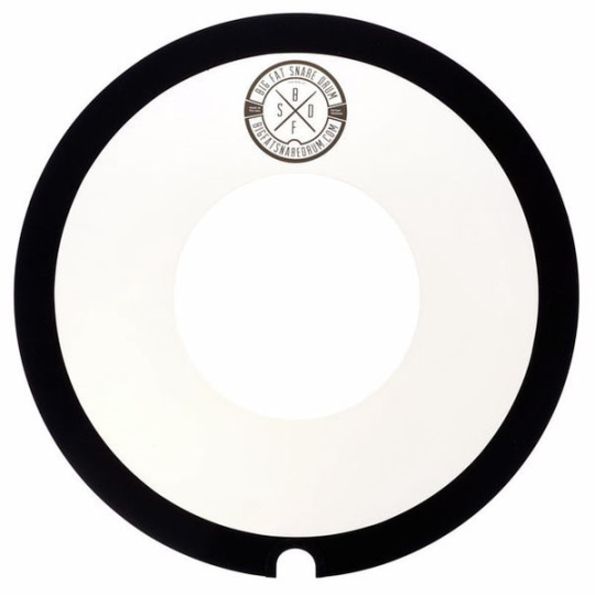 BIG FAT SNARE DRUM STEVE'S DONUT 16"