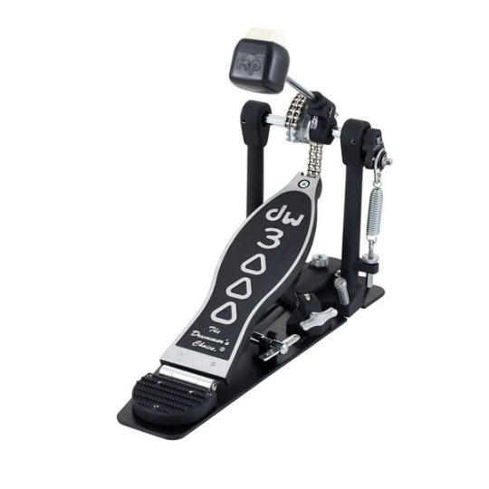 PEDALE CASSA DW 3000 SINGOLO