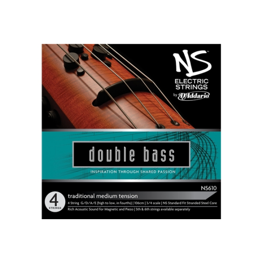 MUTA CORDE C/BASSO NS DESIGN NS 610