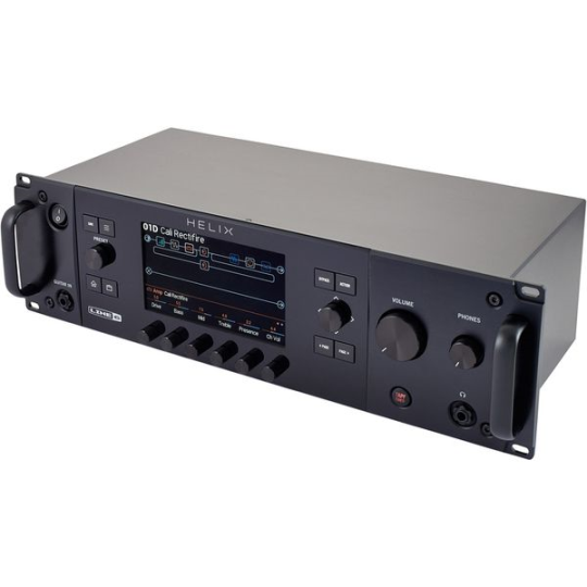  LINE 6 HELIX RACK 
