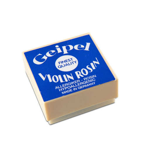 COLOFONIA ROSIN GEIPEL VIOLINO ANTIALLERGICO