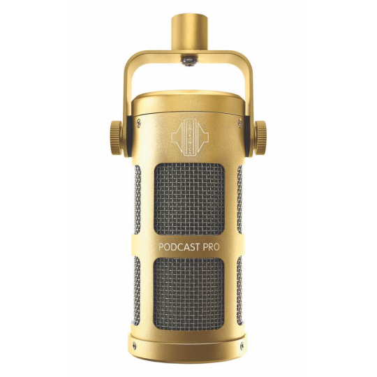 MICROFONO SONTRONICS PODCAST PRO 