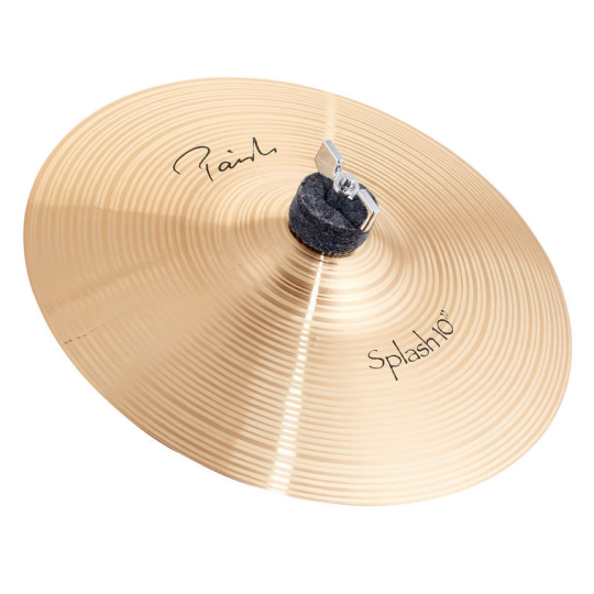 PIATTO PAISTE SIGNATURE SPLASH 10"