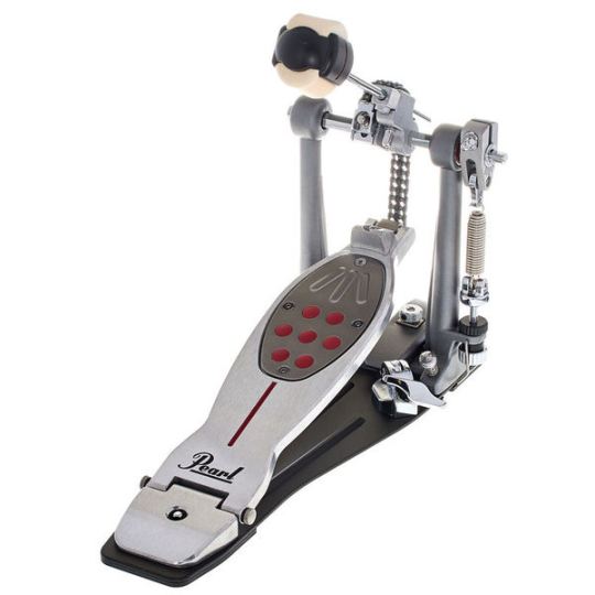 PEDALE CASSA PEARL ELIMINATOR P2050 RED LINE