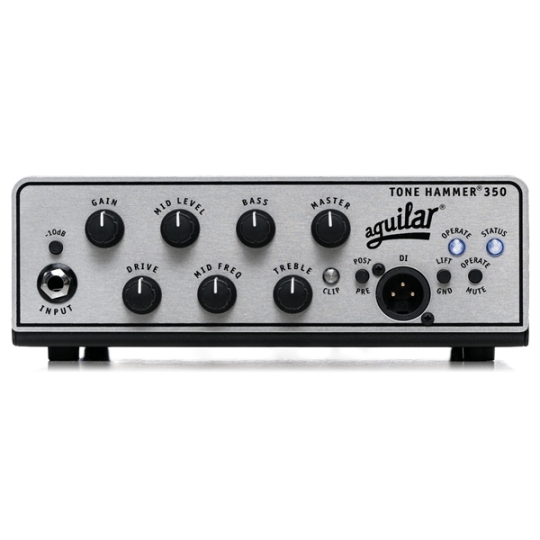 TESTATA AGUILAR TONE HAMMER 350 HEAD