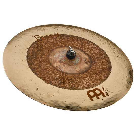 PIATTO MEINL BYZANCE DUAL CRASH 18"