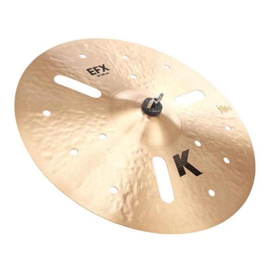 PIATTO ZILDJIAN K EFX 18"