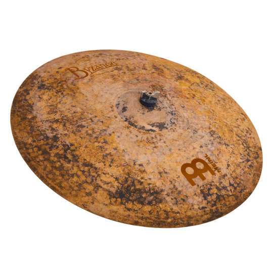 PIATTO MEINL BYZANCE VINTAGE PURE CRASH 18"