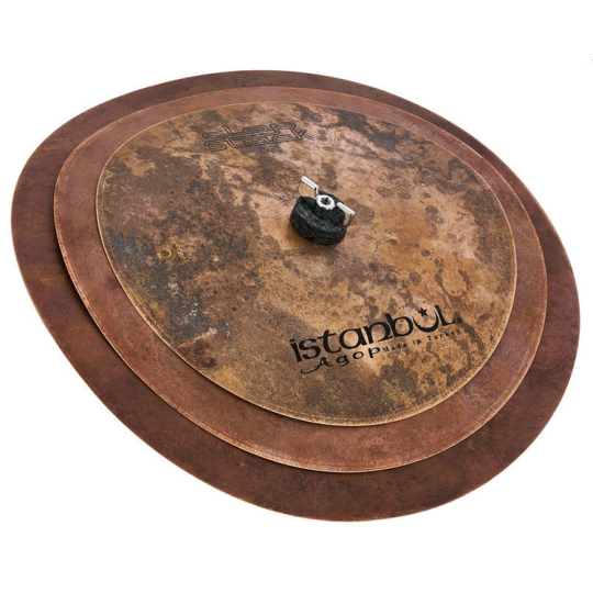 PIATTO ISTANBUL AGOP CLAP STACK 11+13+15