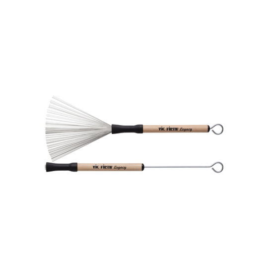 SPAZZOLE VIC FIRTH LEGACY LB