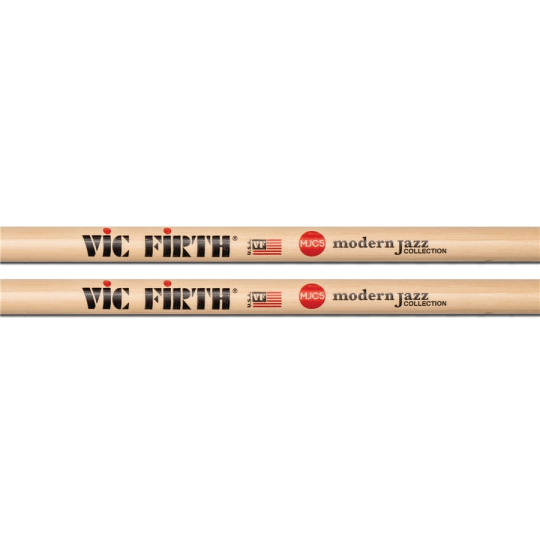 BACCHETTE VIC FIRTH PVF MJC 5 JAZZ COLLECTION