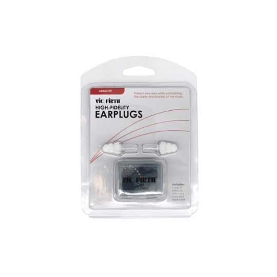 TAPPI VIC FIRTH VICEARPLUG 2