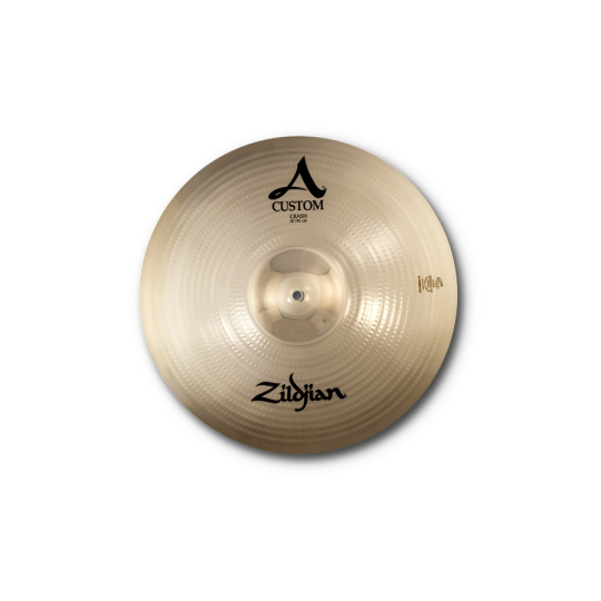 PIATTO ZILDJIAN A CUSTOM 18" CRASH 