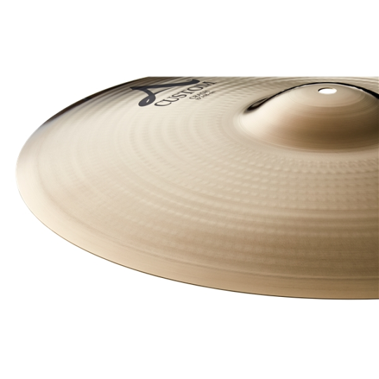 PIATTO ZILDJIAN A CUSTOM CRASH 19"
