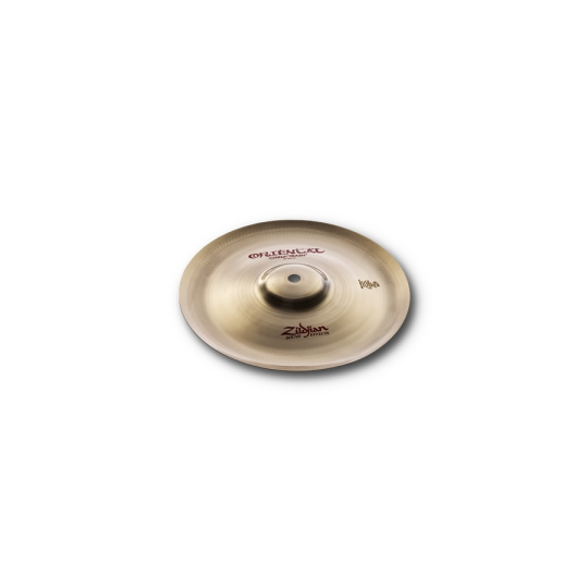 PIATTO ZILDJIAN FX CHINA  TRASH 10'