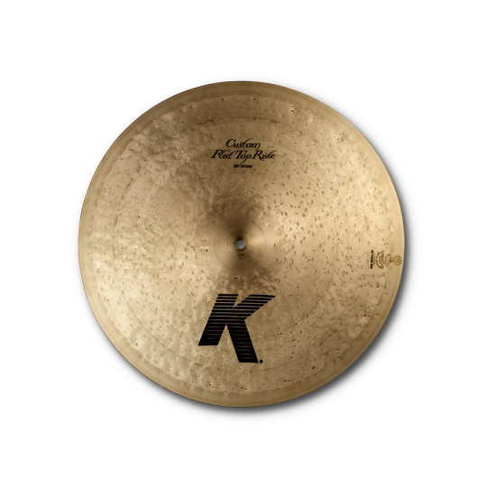 PIATTO ZILDJIAN ZJ K2882-20" K CUSTOM FLAT TOP RIDE