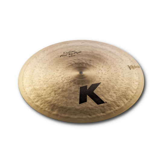 PIATTO ZILDJIAN ZJ K2882-20" K CUSTOM FLAT TOP RIDE