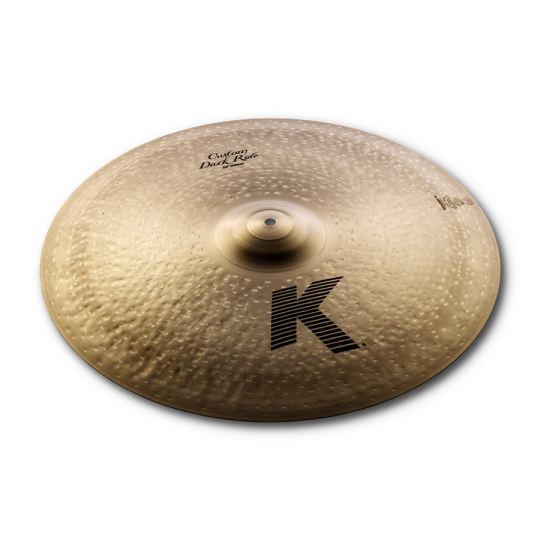 PIATTO ZILDJIAN K CUSTOM DARK RIDE 22"