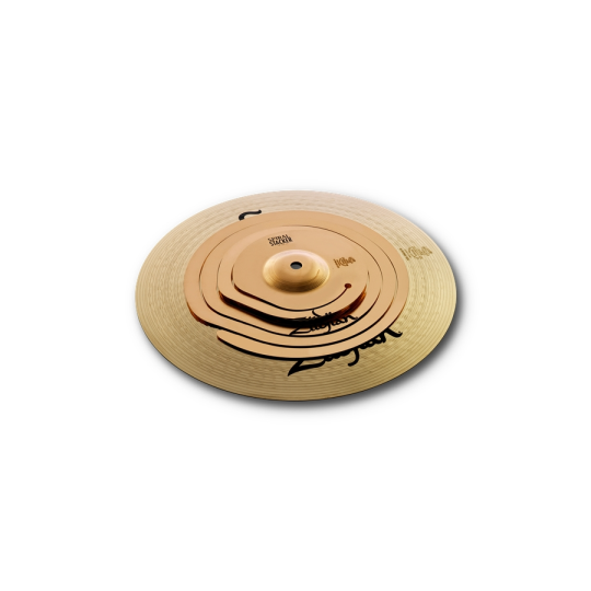 PIATTO ZILDJIAN FX SPIRAL STACKER 10"
