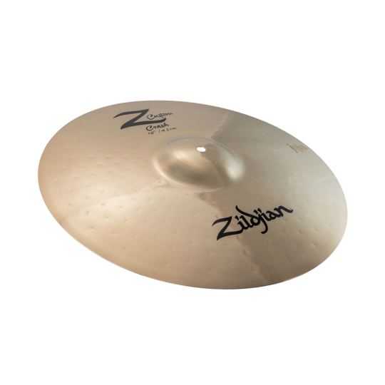 PIATTO ZILDJIAN Z CUSTOM CRASH 18''