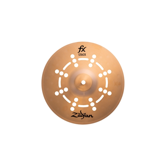 PIATTO ZILDJIAN FX STACK 10" 
