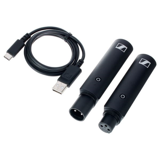 RADIOMICROFONO SENNHEISER XSW D XLR BASE