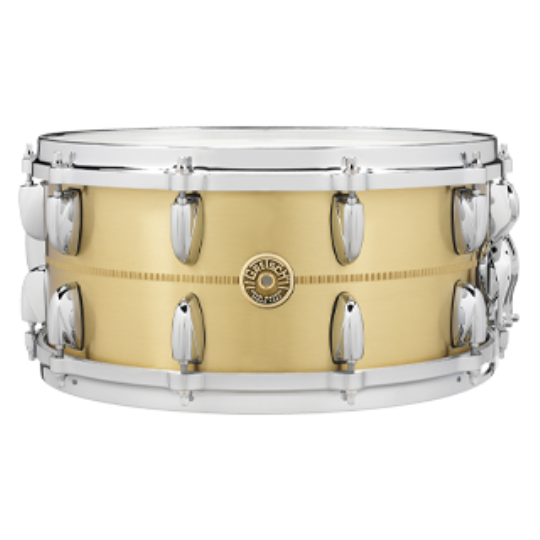 RULLANTE GRETSCH BELL BRASS 14X6.5