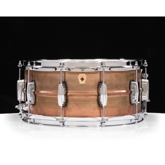 RULLANTE LUDWIG COPPERPHON LC663 14X6.5