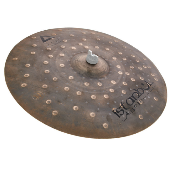 PIATTO ISTANBUL AGOP XIST DRY DARK 20"