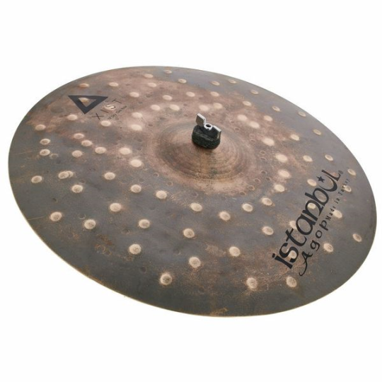 PIATTO ISTANBUL AGOP XIST DRY DARK 19"
