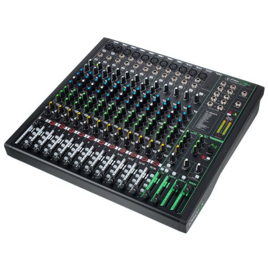 MIXER MACKIE DESIGN PRO FX 16 V3