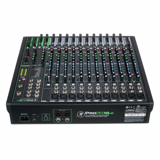 MIXER MACKIE DESIGN PRO FX 16 V3