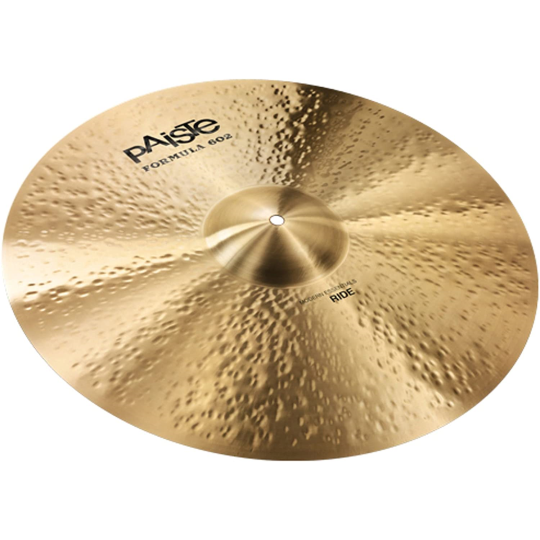 PIATTO PAISTE 602 MODERN ESSENTIAL 22"