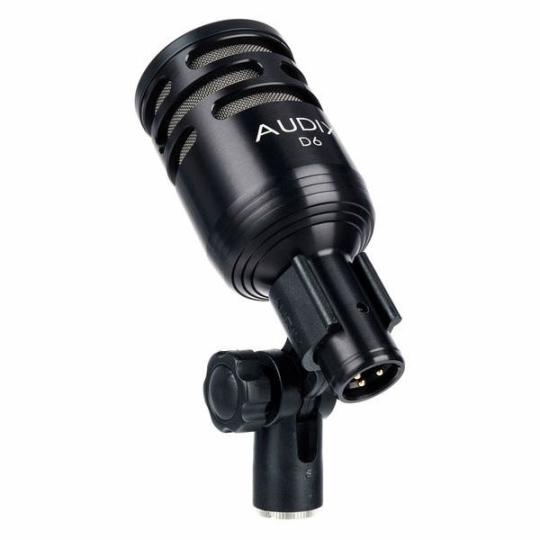 MICROFONO AUDIX D 6