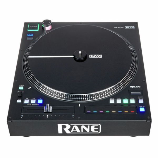 LETTORE CD RANE TWELVE MK II
