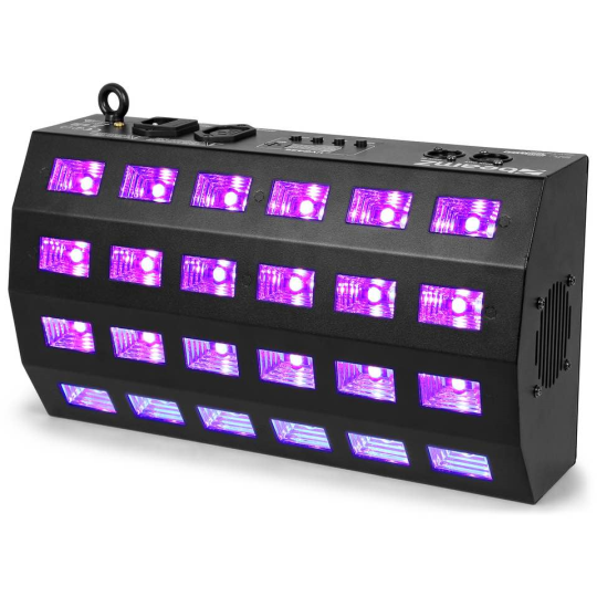 FARO FLOOD 24 UV 4 CH FARO WOOD 