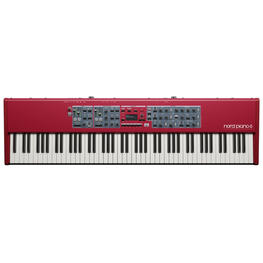  CLAVIA NORD PIANO 6