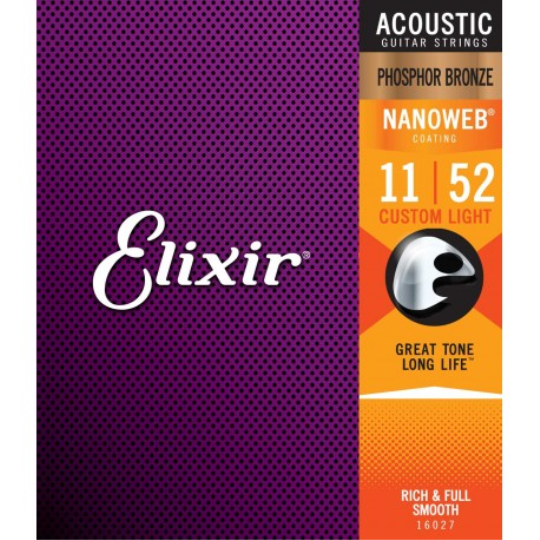 MUTA CORDE FLK ELIXIR NANOWEB 11 52
