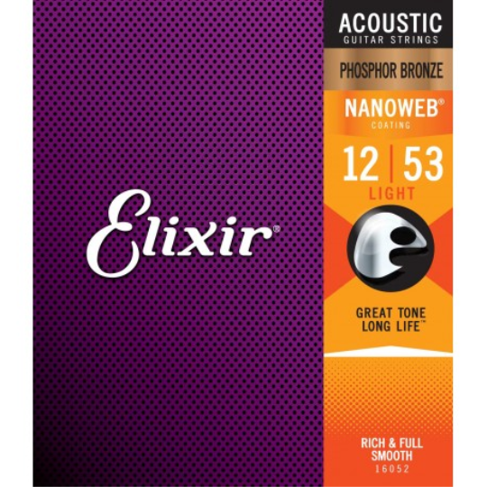 MUTA CORDE FLK ELIXIR NANOWEB 12 53
