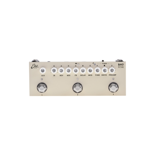 MULTIEFFETTO EKO BAIO PEDAL 