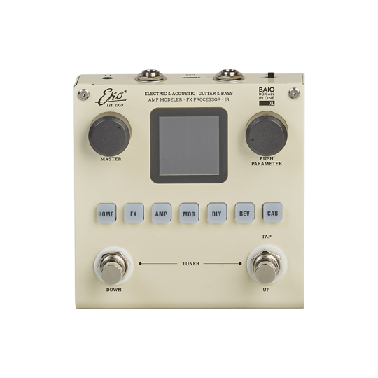 MULTIEFFETTO EKO BAIO XL 