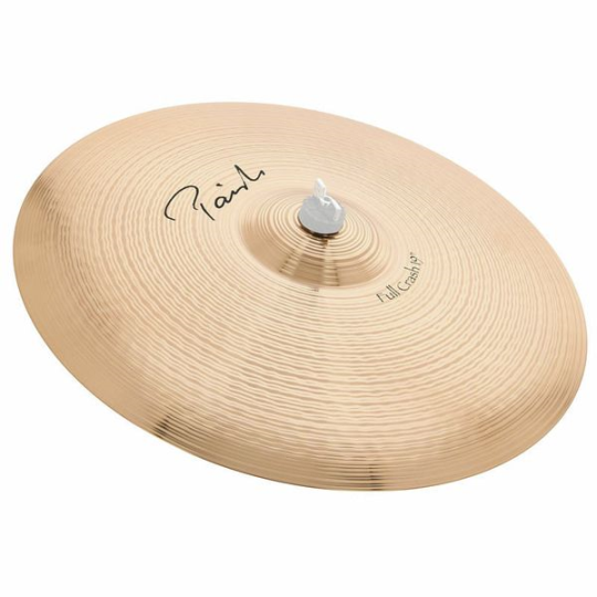 PIATTO PAISTE SIGNATURE FULL CRASH 19"