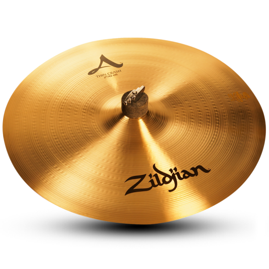 PIATTO ZILDJIAN A THIN CRASH 17"