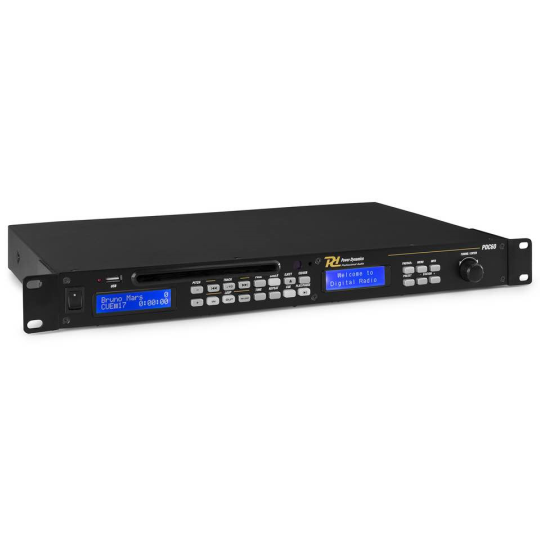 LETTORE CD USB PCD 60 FM/DAB 