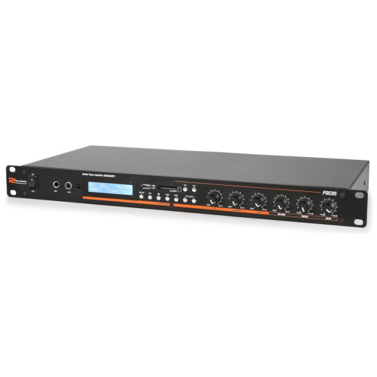 RIPRODUTTORE AUDIO PDC 85 MEDIA PLAYER