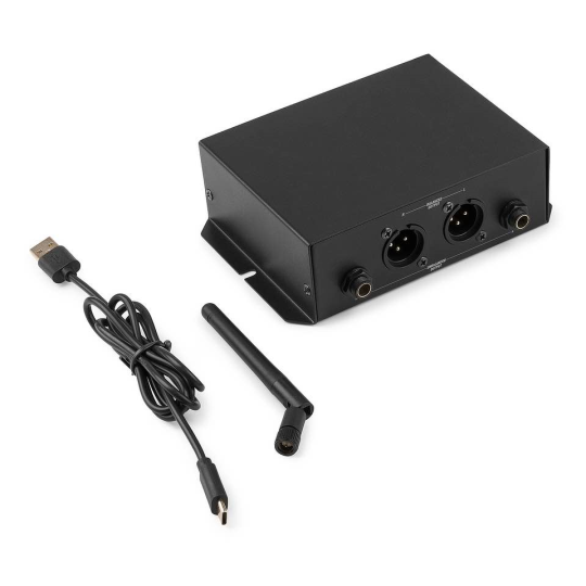 RICEVITORE BLUTHOOT PDX 40 POWER DYNAMIC
