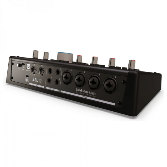 SCHEDA AUDIO SOLID STATE LOGIC SSL 12