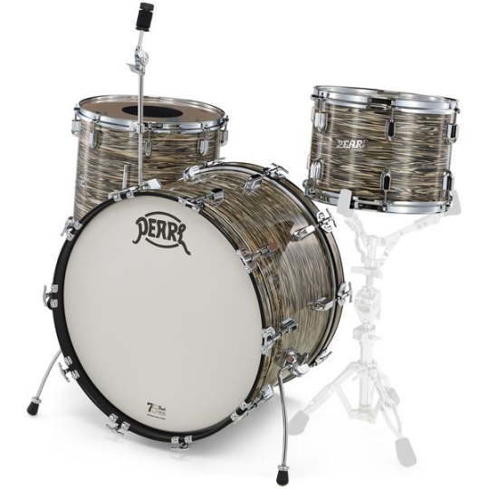 BATTERIA PEARL PRESIDENT 24 13 16