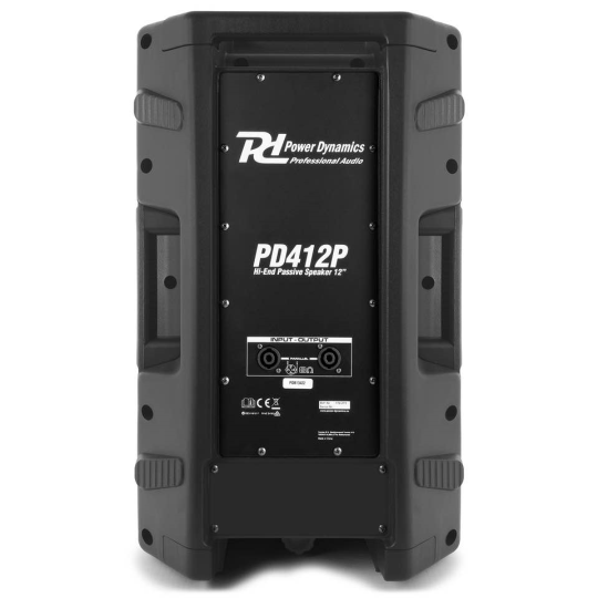  POWER DYNAMIC PD 212